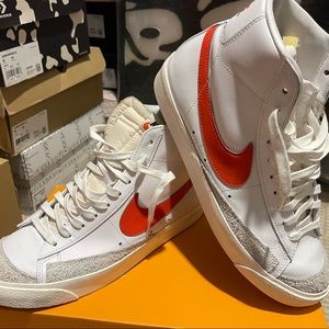 Blazer Mid 77’ Vintage.